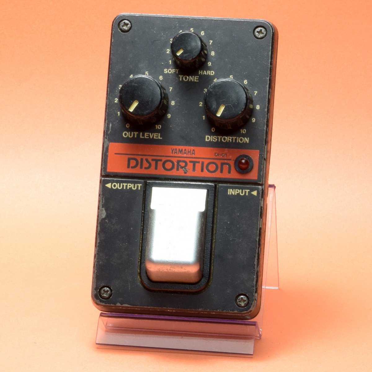 YAMAHA DI-01 DISTORTION【福岡パルコ店】（中古）【楽器検索
