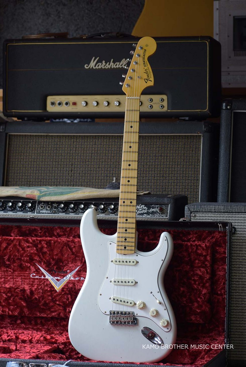 Fender Custom Shop Limited Edition '69 Stratocaster Journeyman 