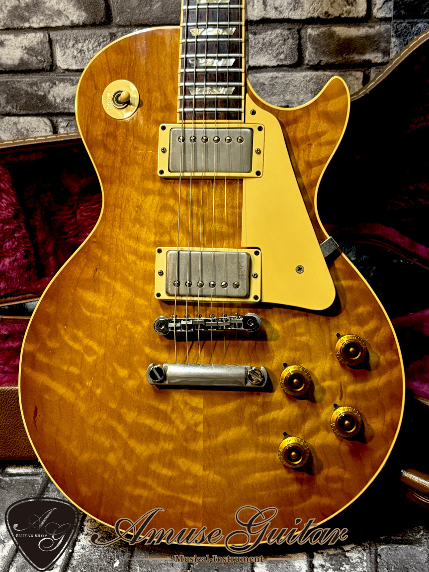Gibson Jimmy Wallace Les Paul 1983年製【Kalamazoo Made