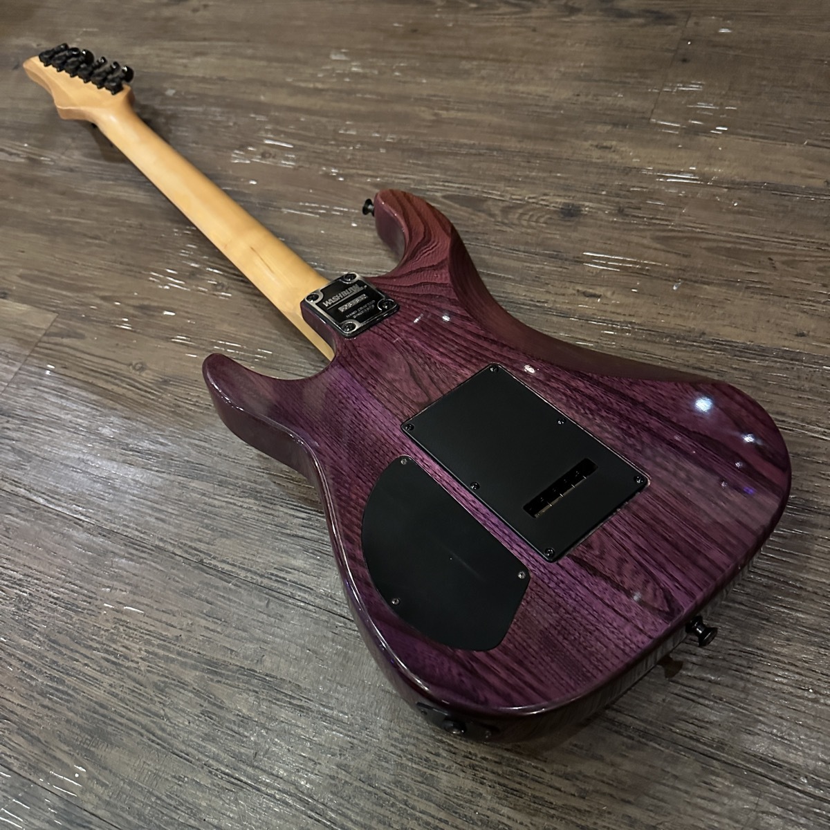 Washburn MG722 Stevie Salas Signature Model Electric Guitar（中古