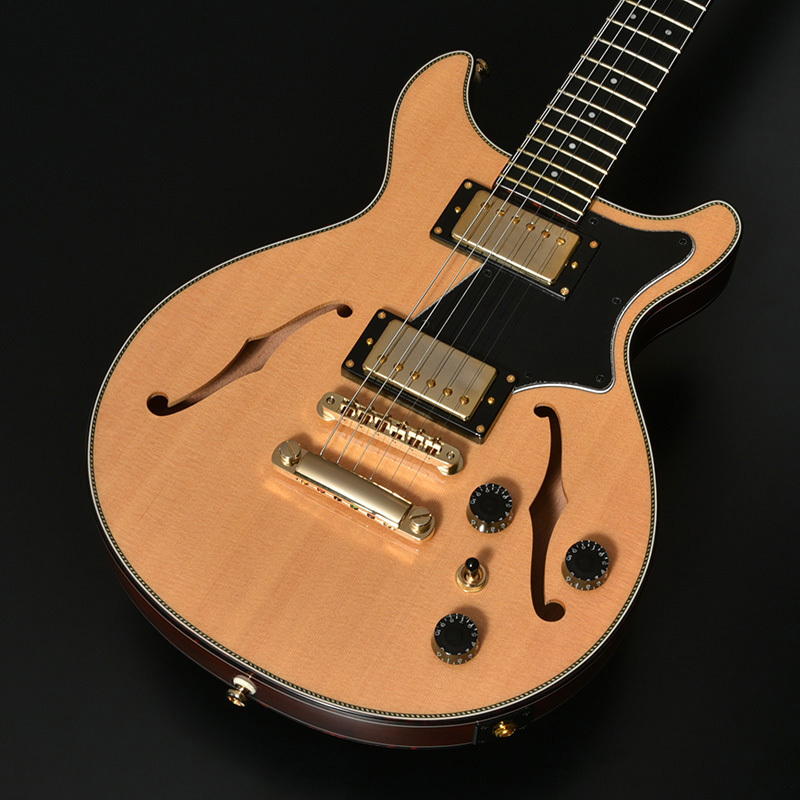 Seventy Seven Guitars ALBATROSS-JAZZ-JT ナチュラル（新品/送料無料