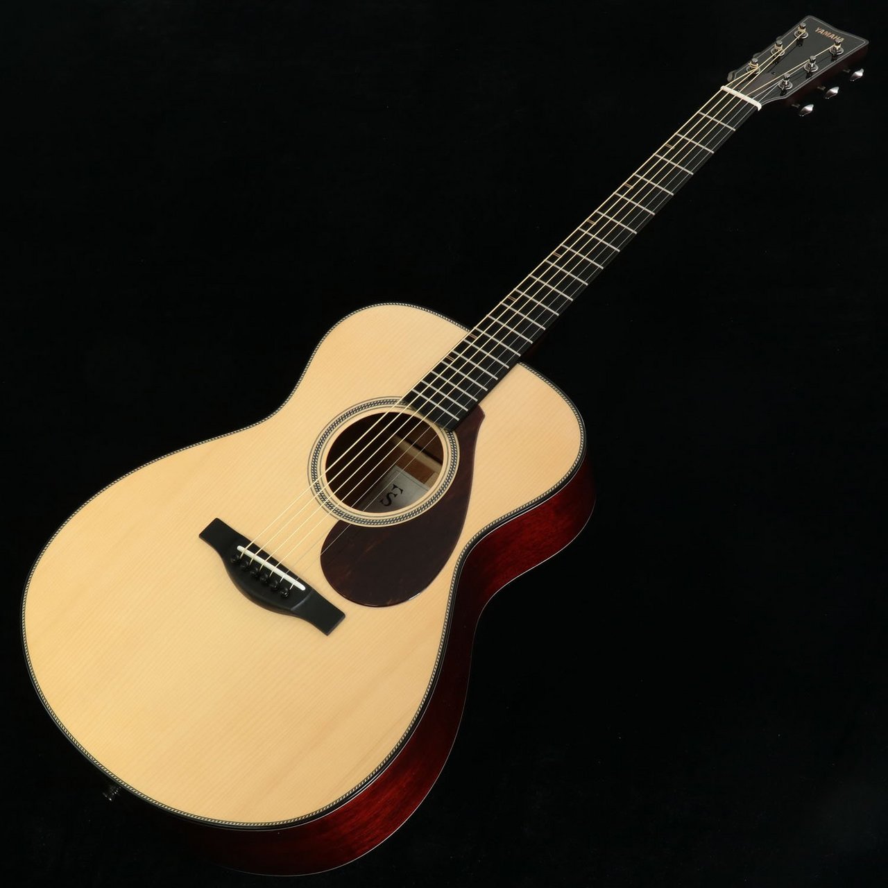 アコースティックギター ヤマハFS9M FS9 M Acoustic Guitar - Yamaha USA