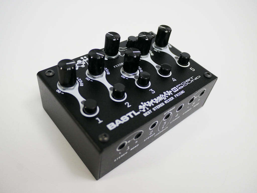 Bastl Instruments BESTIE（中古）【楽器検索デジマート】