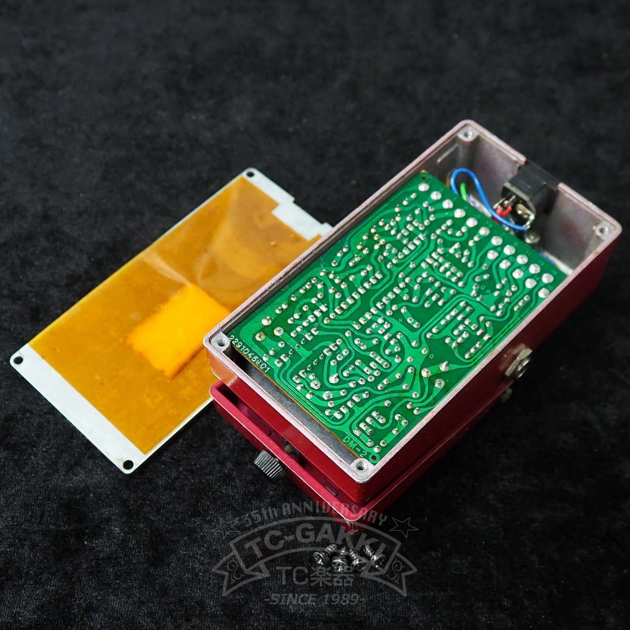 BOSS DM-2 Delay (JAPAN/Early Ver.)（ビンテージ）【楽器検索デジマート】