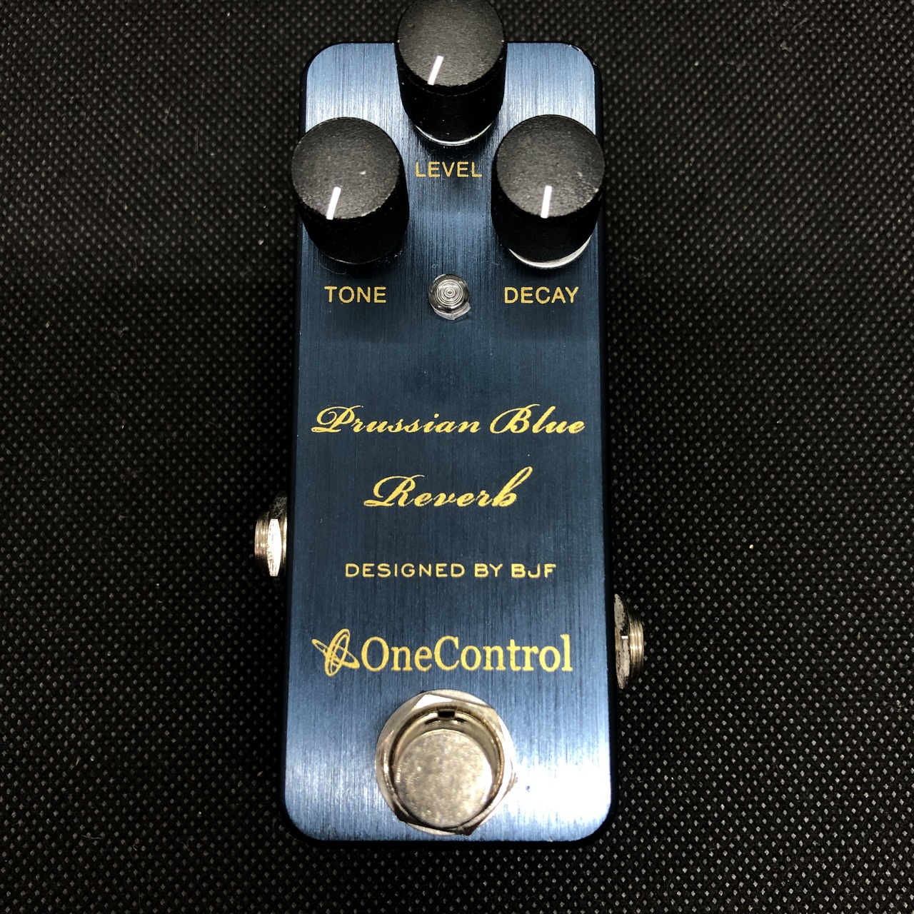 ONE CONTROL Prussian Blue Reverb Revival 15th Anniversary（中古