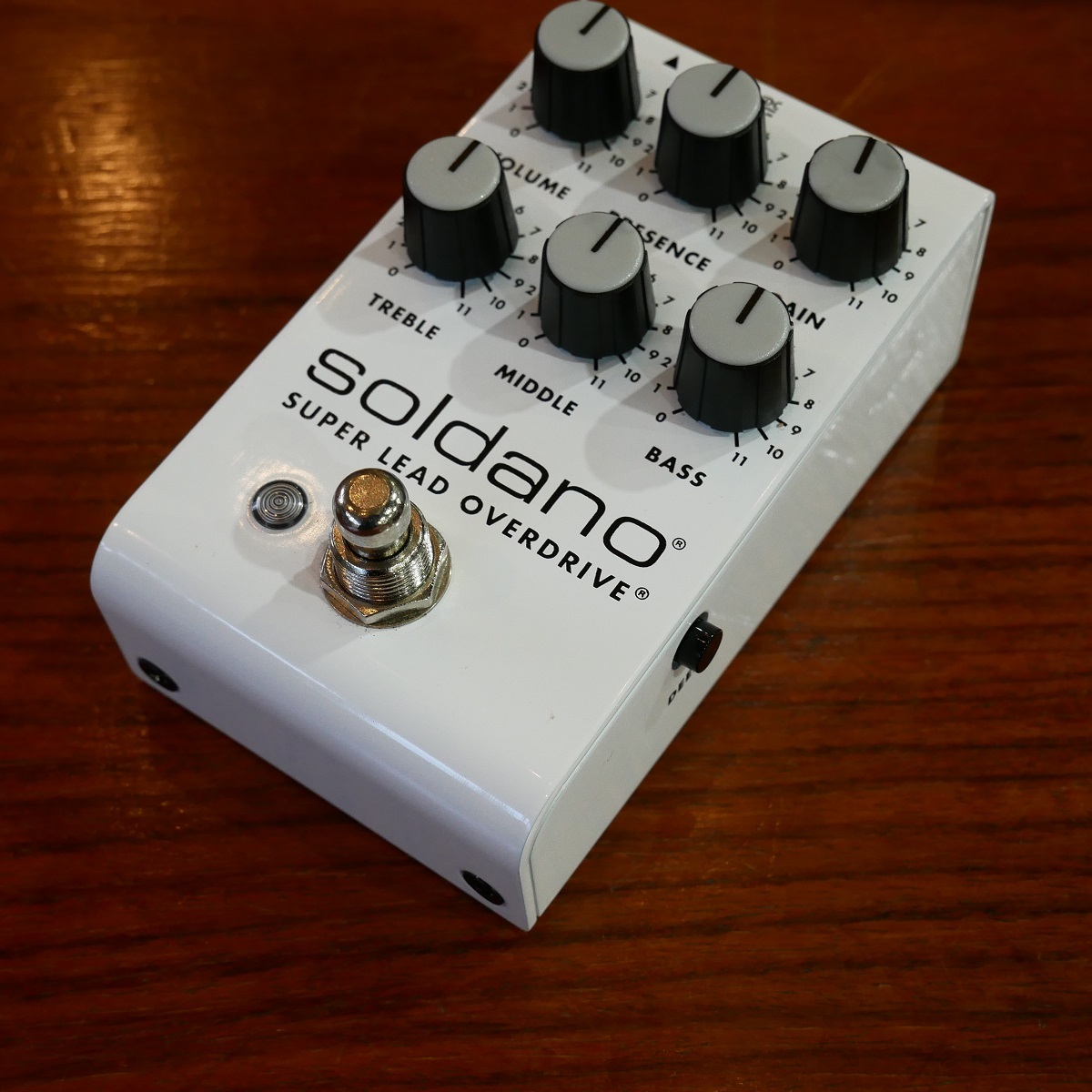 Soldano SLO Pedal / SUPER LEAD OVERDRIVE 【USED】（中古/送料
