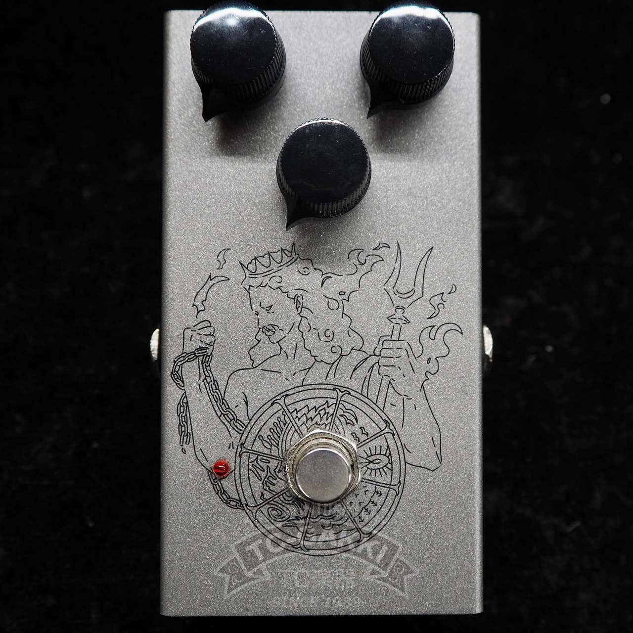 Organic Sounds / Organic Drive Hades　中古 Organic Sounds Organic Drive Hades（中古）【楽器検索デジマート】