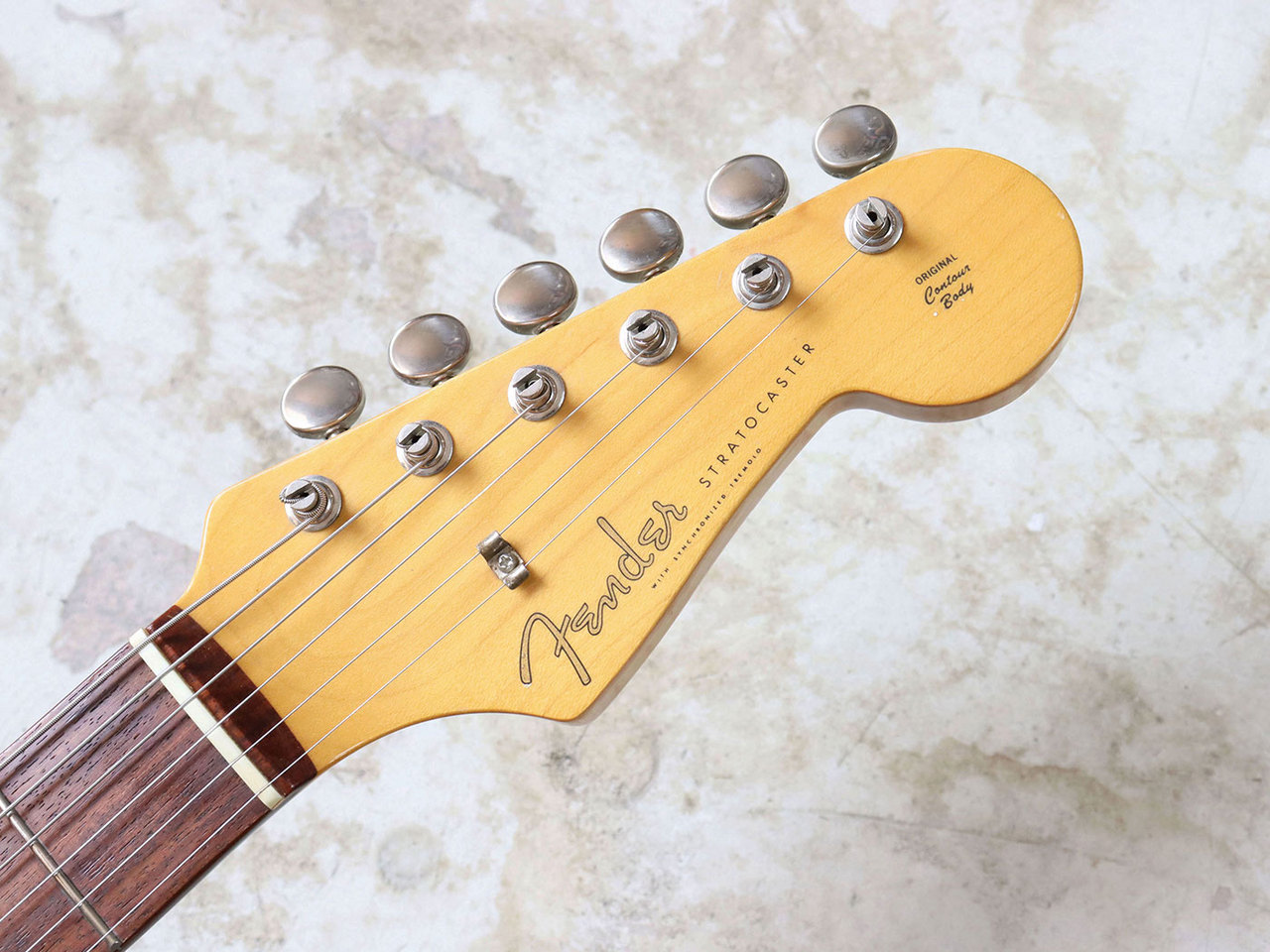 Fender Japan フジゲン 93～94 Stratocaster メンテ Fender Japan フジゲン 93～94 Stratocaster メンテ 1993 - 1994