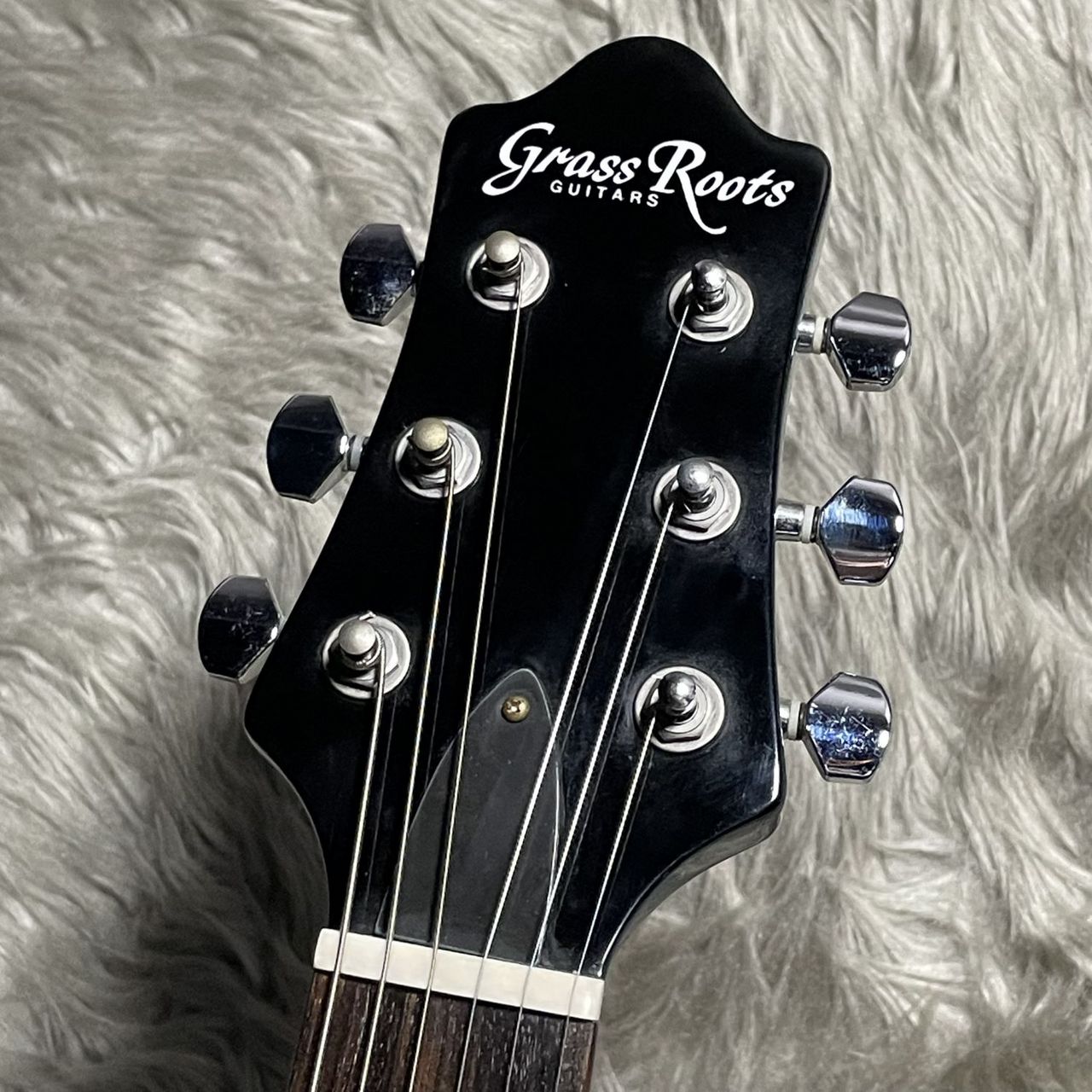 GrassRoots G-PO-60 POTBELLY See Thru Blue 3.01kg（中古/送料無料