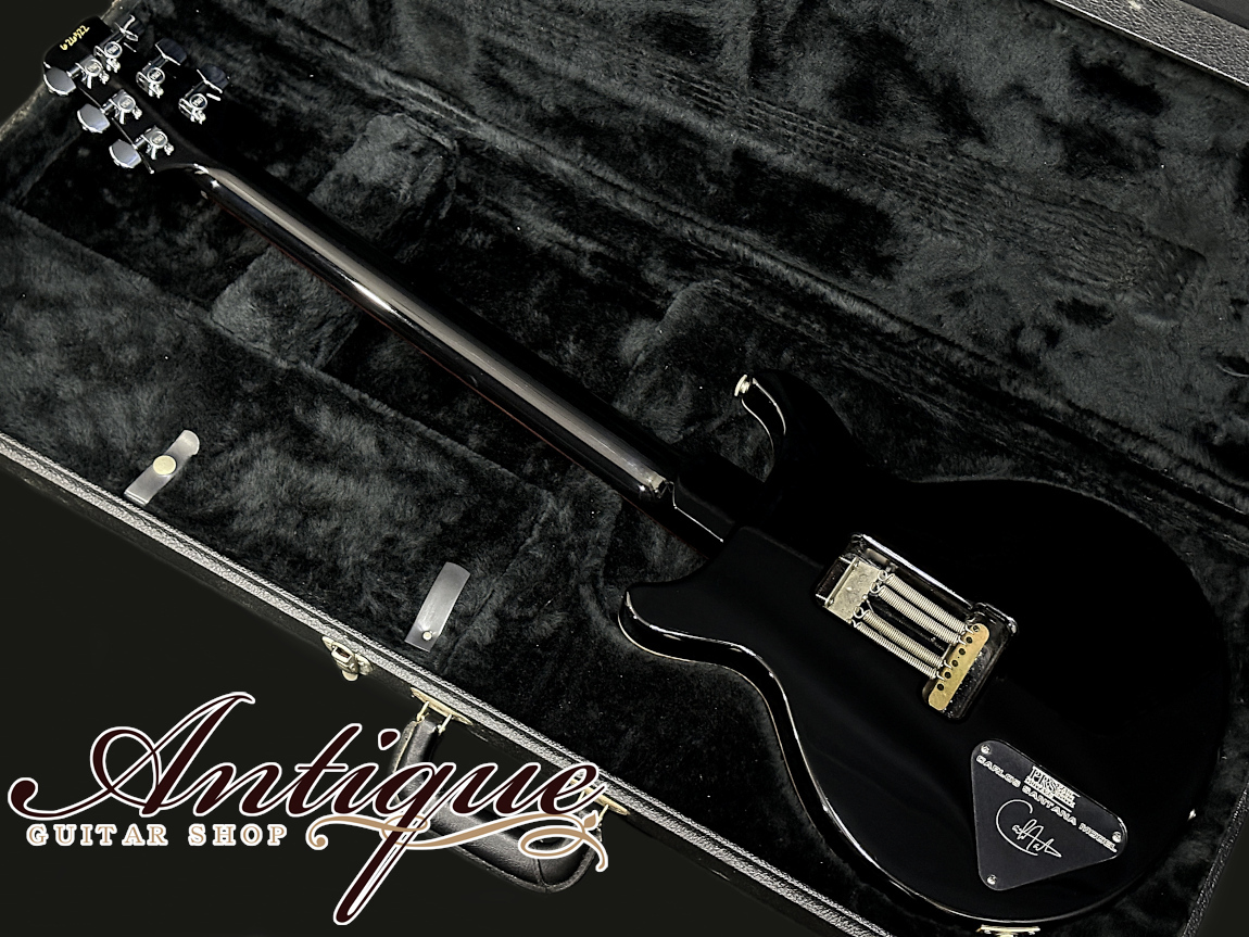 Paul Reed Smith(PRS) Santana Ⅰ 1996 Black Cherry /Highest-Grade