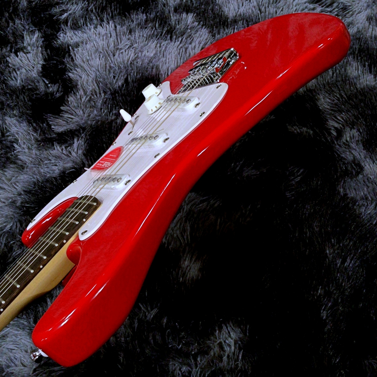 Squier by Fender Mini Stratocaster Dakota Red【特価】【ミニ