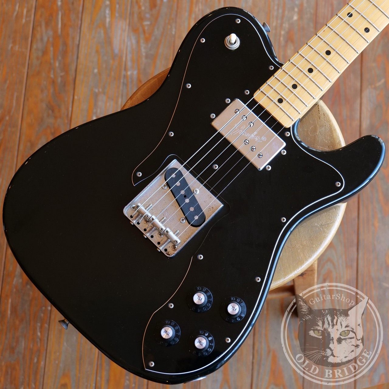 Fender Japan TC72-70 Telecaster Custom（中古）【楽器検索デジマート】