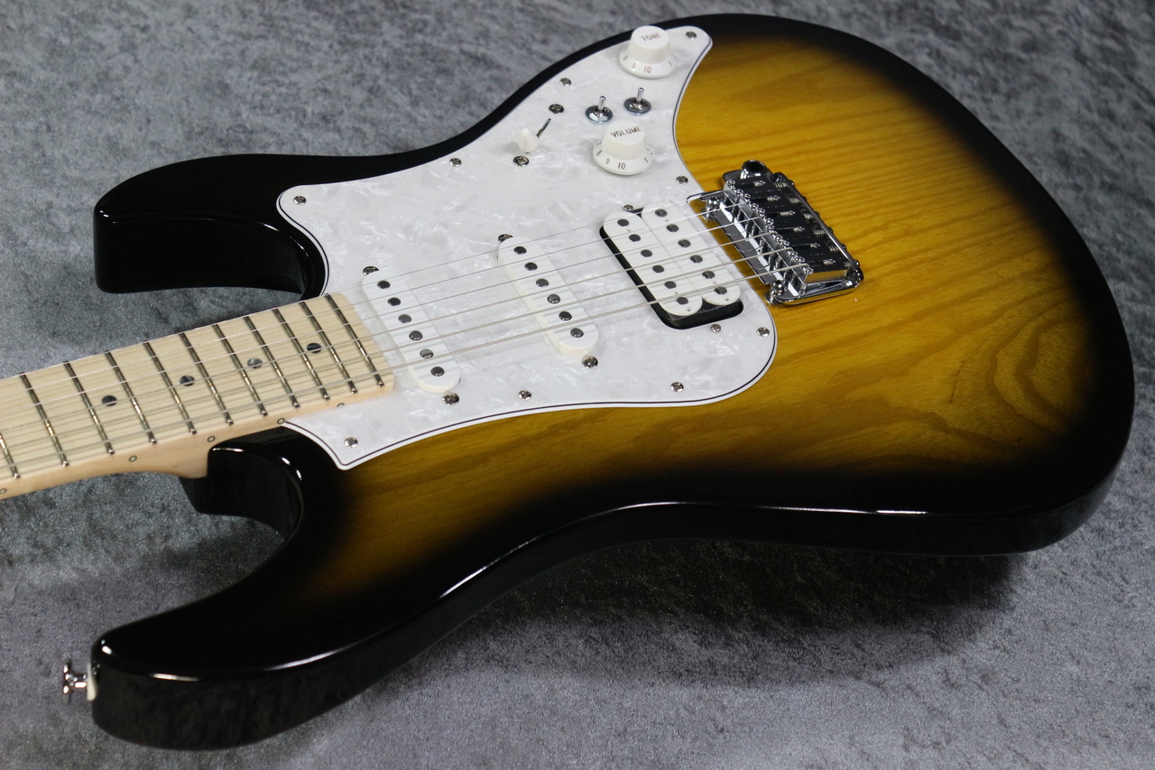 FUJIGEN(フジゲン) EOS-ASH-M 2Tone Sunburst EOS2-ASH-M 2Tone Sunburst #H240743 | 【クロサワ楽器店