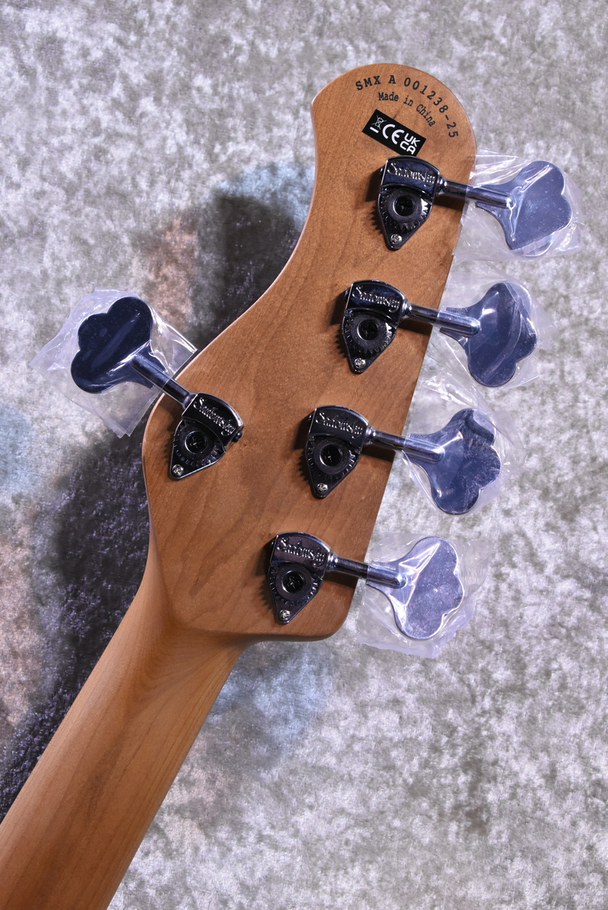 Sadowsky MetroExpress MX21 VJ5 MP Maple Fingerboard