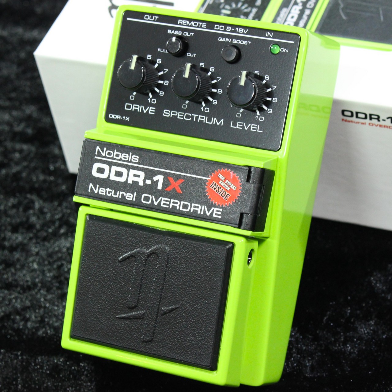 Nobels ODR-1 X【オーバードライブ】【送料無料】（新品/送料無料