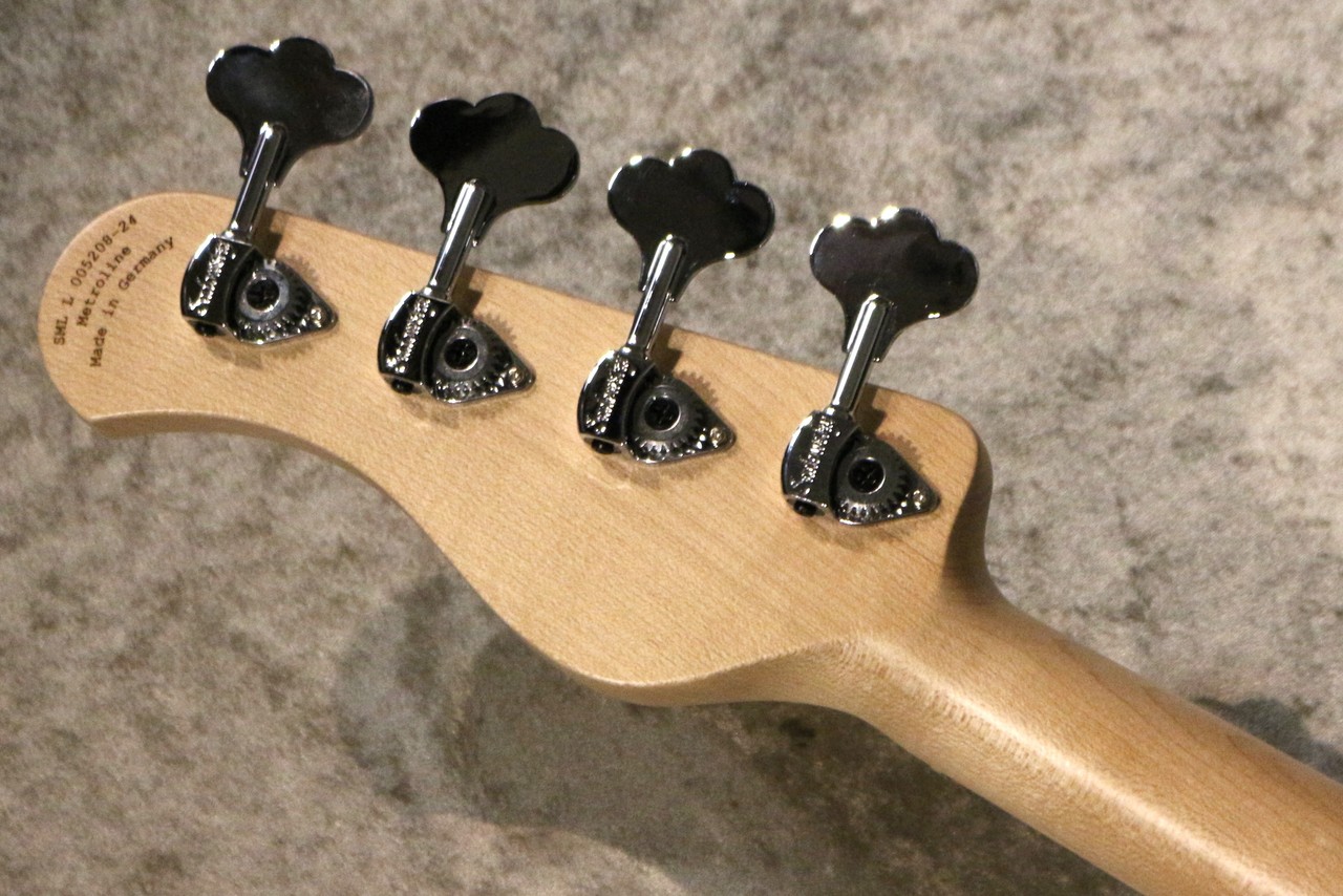 Sadowsky MetroLine ML21 VJ4 ASH -Black Satin-【3.62kg