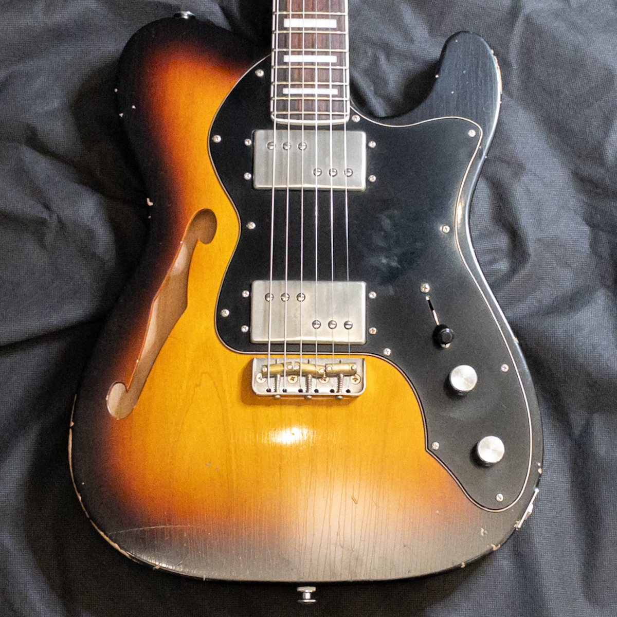Black Smoker TRAD MASTER SERIES DELTA-C WH BE M（新品
