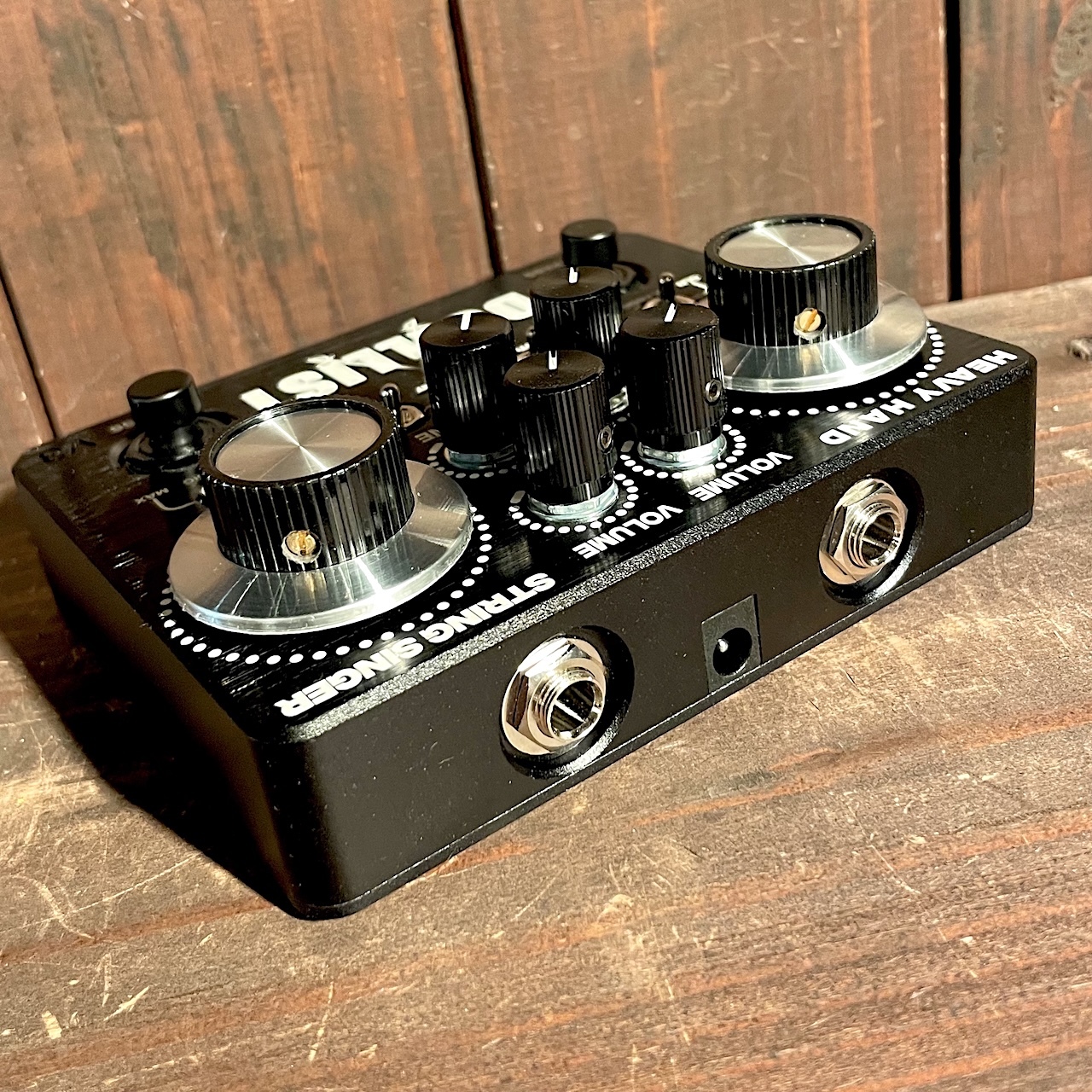 【新品初期SN】KING TONE GUITAR THE DUELLIST V3 The Duellist V3 - KingTone