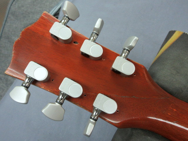 NO BRAND 1959 Les Paul Standard Greeny Model Replica （中古