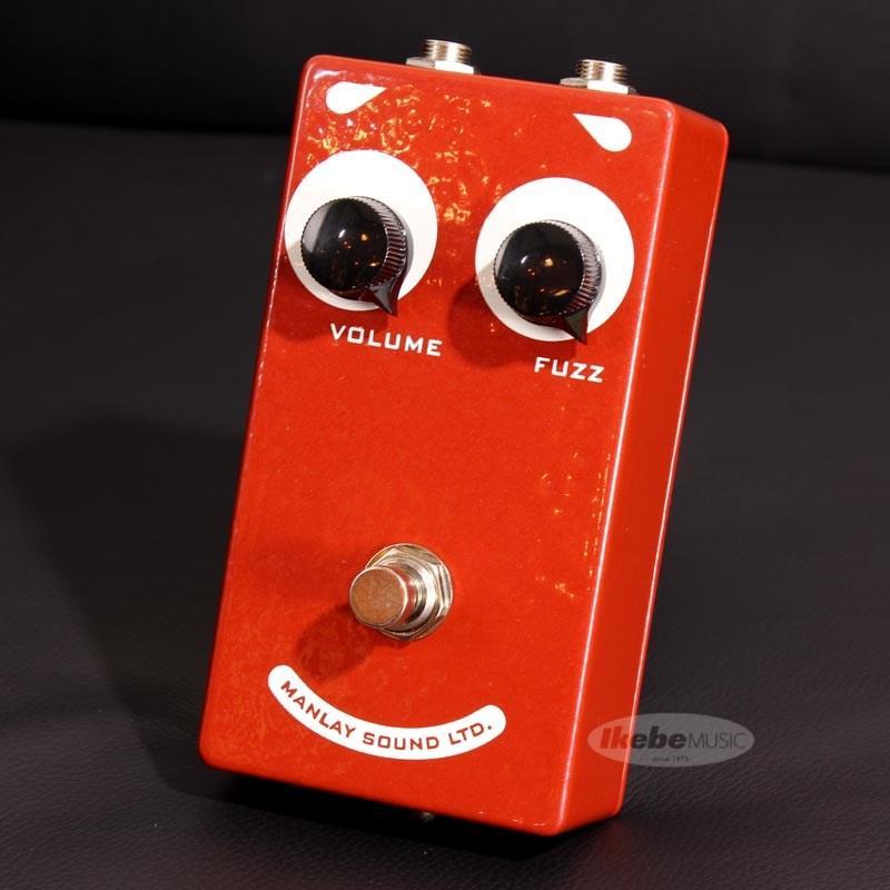 ギター MANLAY SOUND BABY FACE Si Manlay Sound Baby Face Si (Red) 送料無料 | Sound House