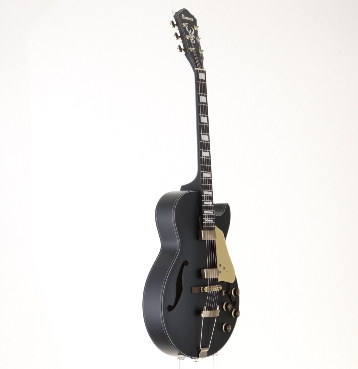 Ibanez AG85-BKF ［2.92kg/2021年製］アイバニーズ フルアコ 【SN