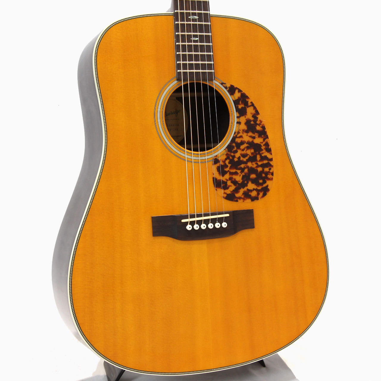 BLUERIDGE（ブルーリッジ）　アコギ　MD28　ケース付　ギター　f385 BLUERIDGE（ブルーリッジ） アコギ MD28 ケース付 ギター f385