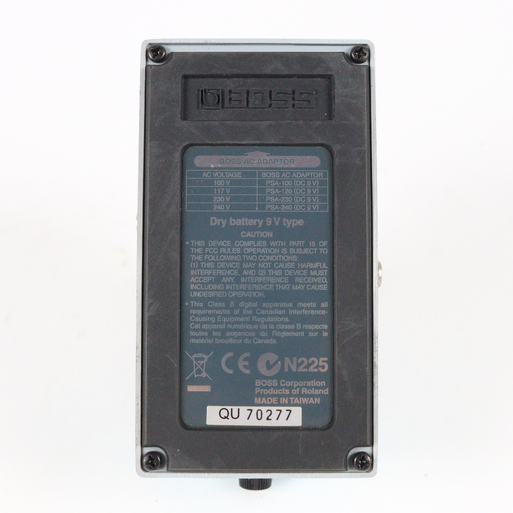 BOSS 【中古】コーラスアンサンブル エフェクター BOSS CE-5 Chorus