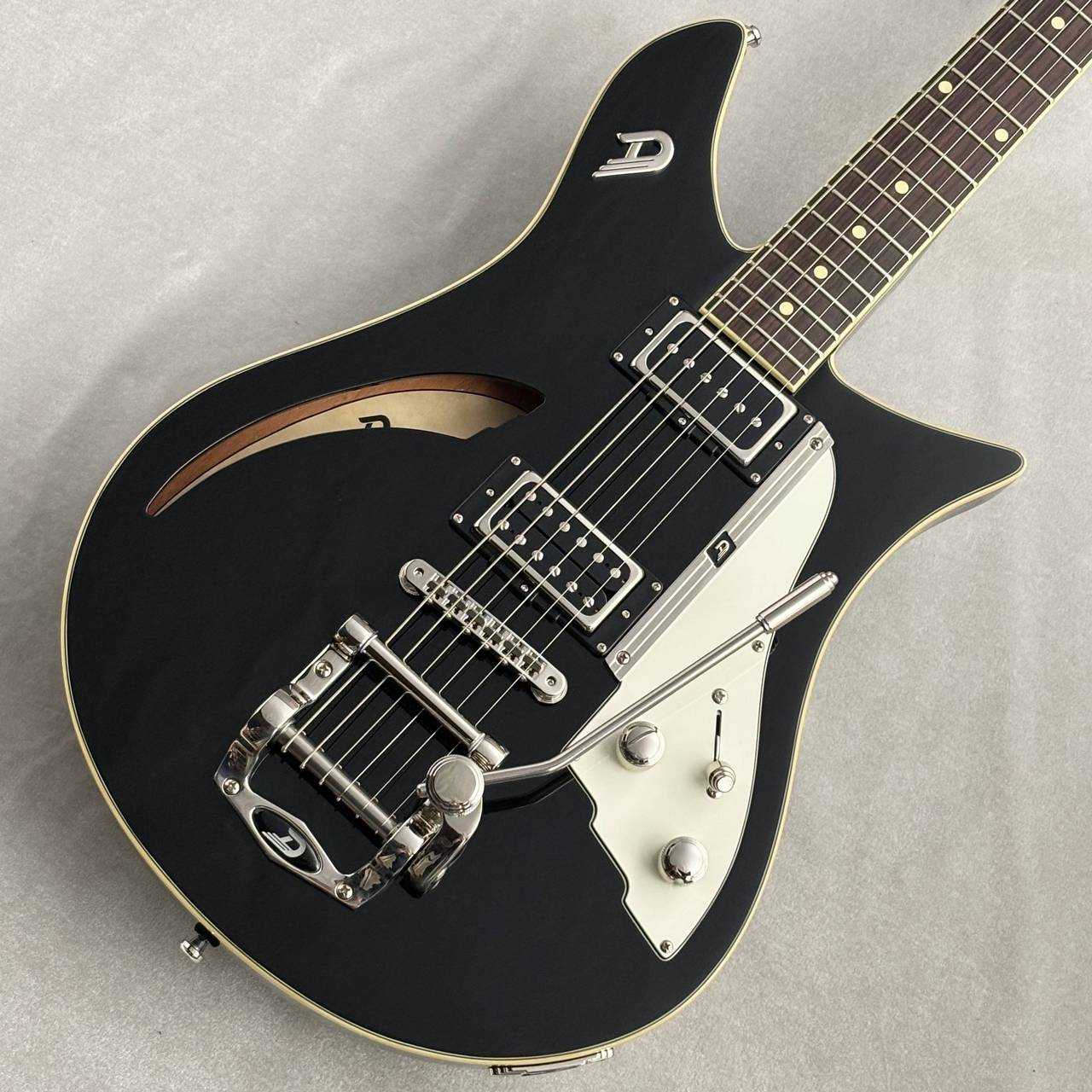 Duesenberg DDC-BK Double Cat -Black- #234914 ≒3.52kg