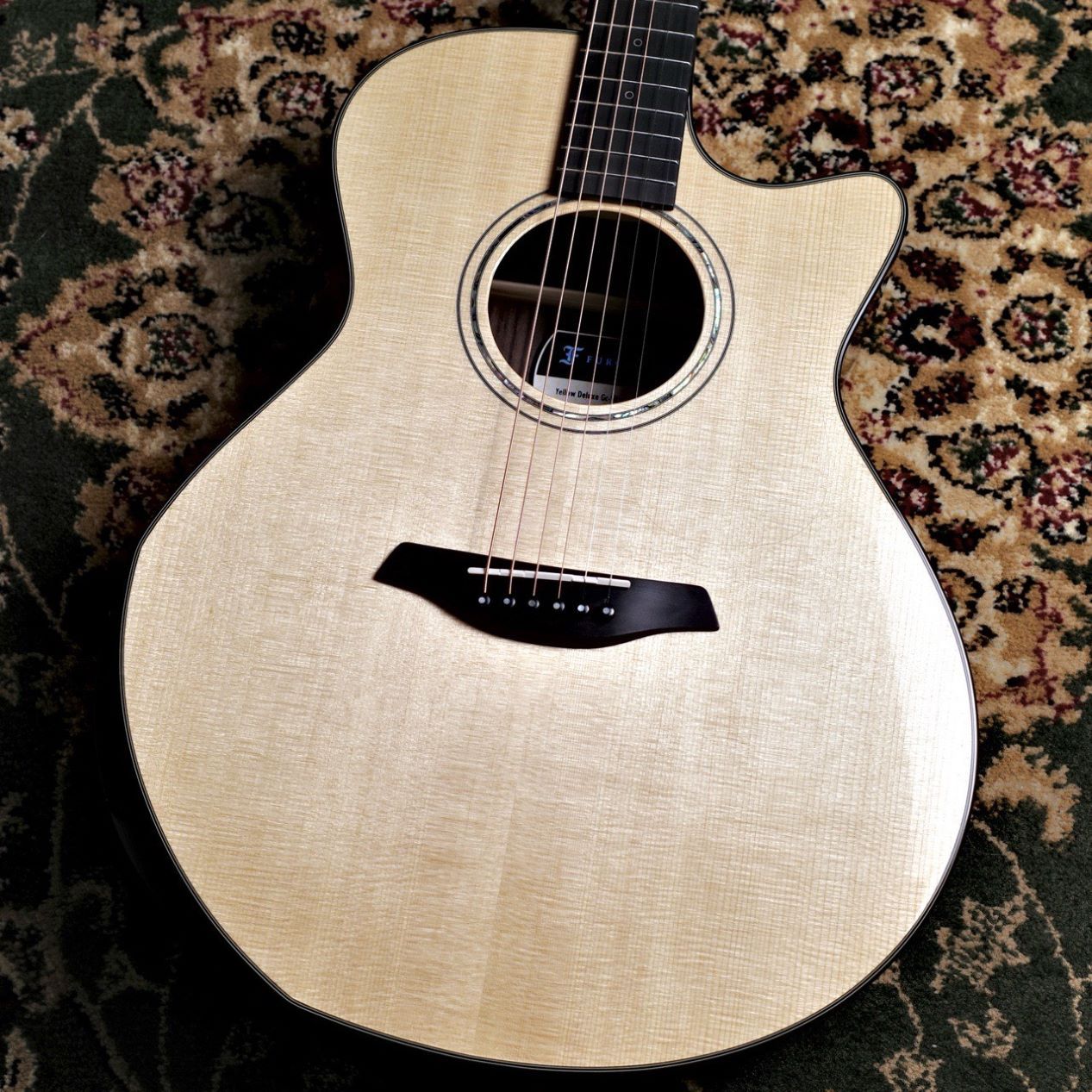 Furch Yellow Deluxe Gc-SR a（新品/送料無料）【楽器検索デジマート】