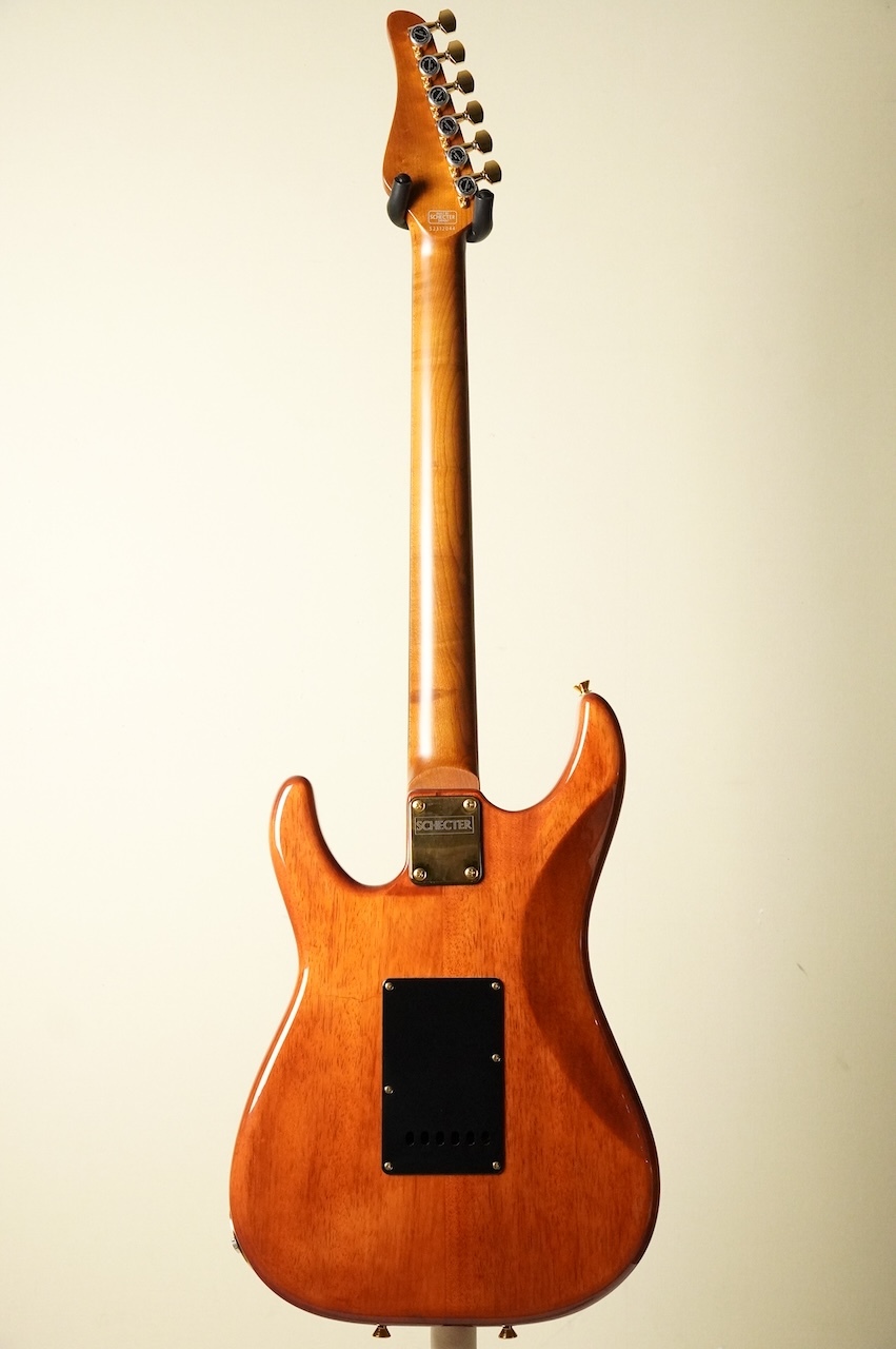 SCHECTER SD-2-24-MH マホガニーバック エボニー指板 SCHECTER 【サウンドメッセ2024出展スポット生産モデル!!】SD-2