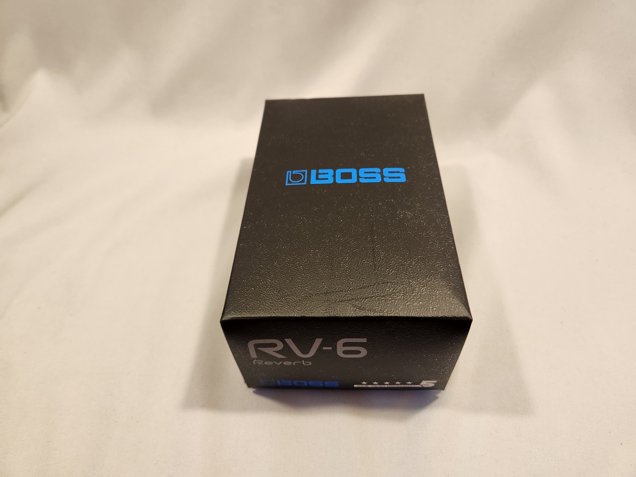 BOSS RV-6 Reverb（中古/送料無料）【楽器検索デジマート】