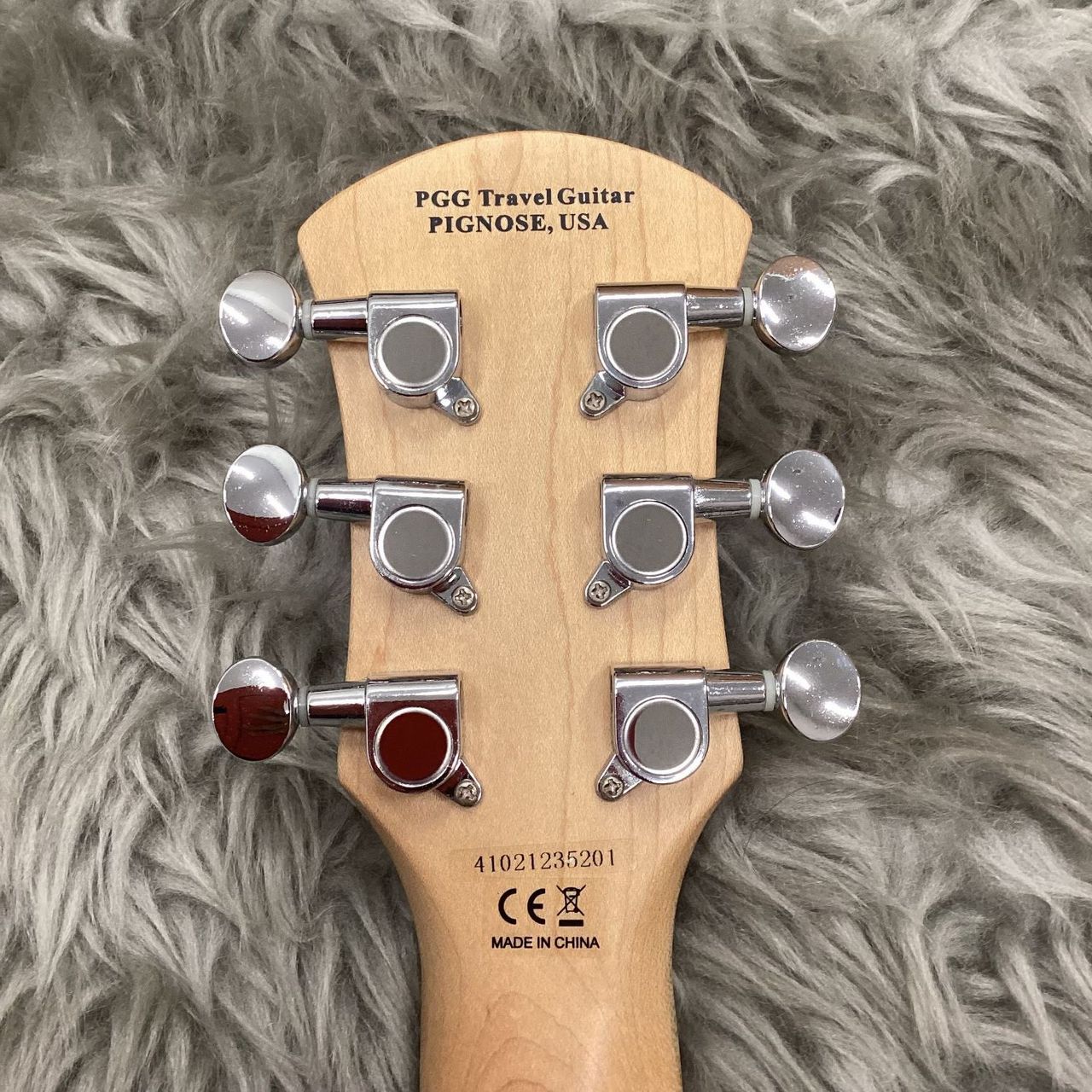 NK　ピグノーズ　PG-200 CA 中古 PGG-200 CA | Pignose Guitar | Products | ARIA 荒井貿易株式