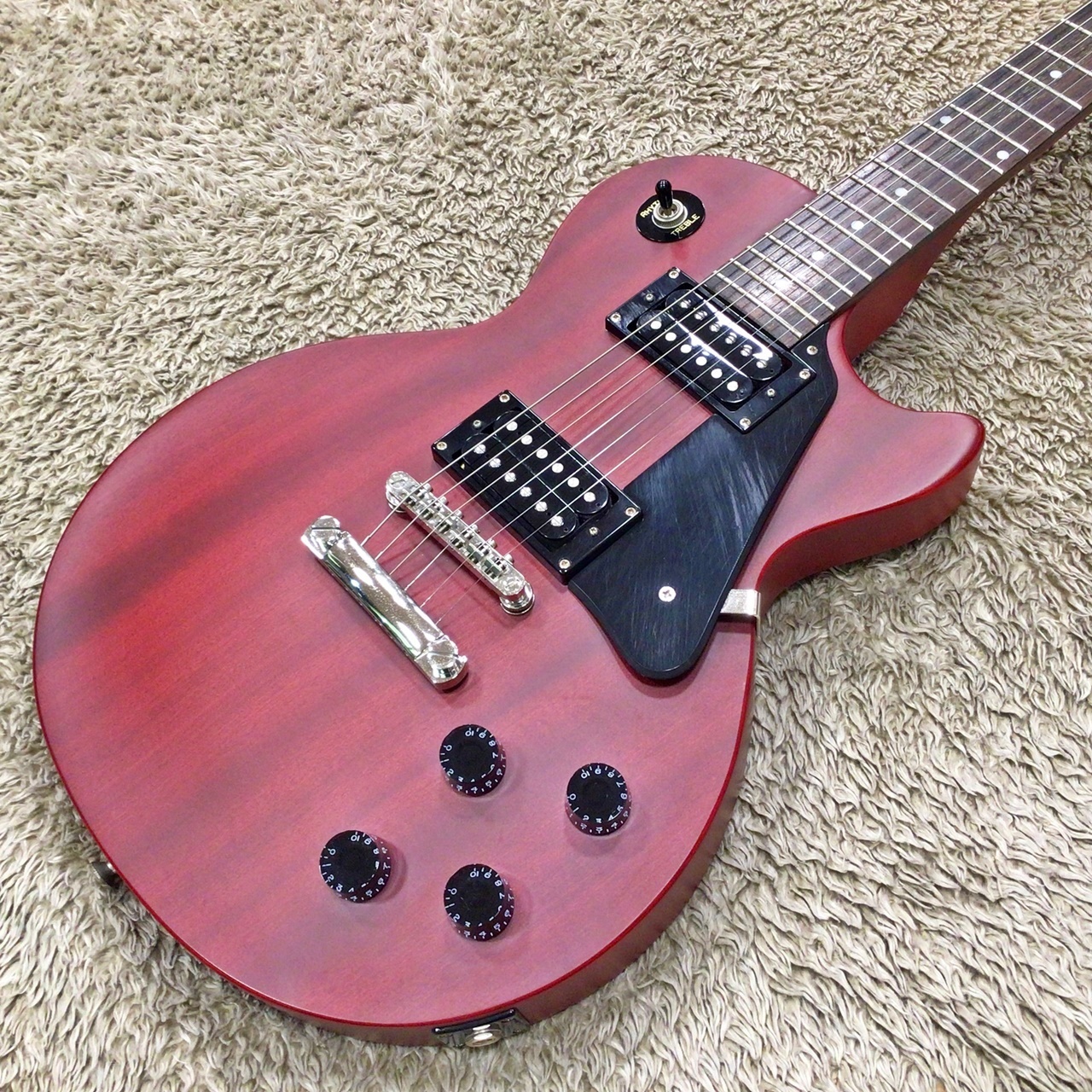 Epiphone Les Paul Studio WR 【中古】【艶消し仕上げモデル