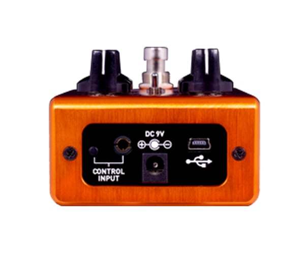 Source Audio SA246 AFTERSHOCK BASS DISTORTION ベース