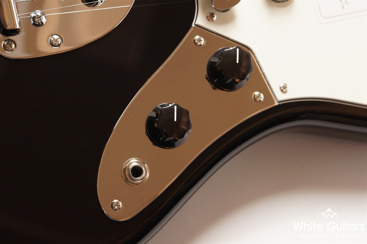 Fender Made in Japan Traditional Ⅱ Late '60s Jaguar - BLK Fender Made in Japan Traditional Ⅱ Late '60s Jaguar - BLK