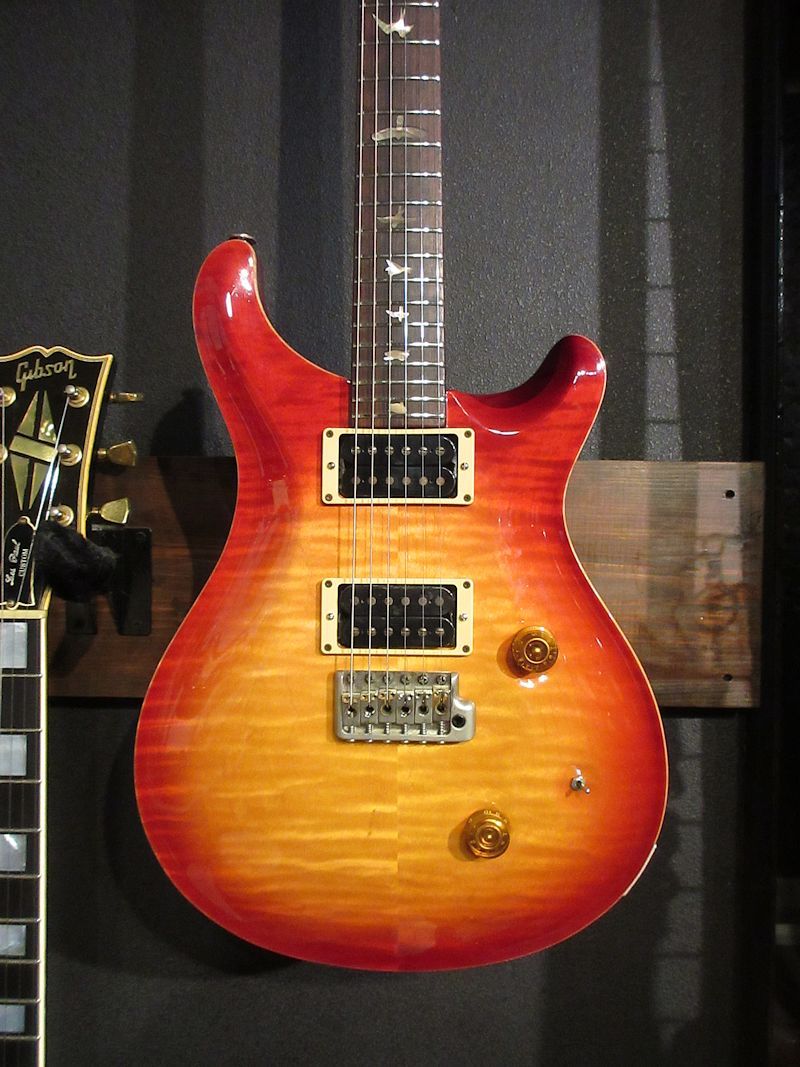 Paul Reed Smith(PRS) 1991 Custom 24 Vintage Cherry Sunburst（中古