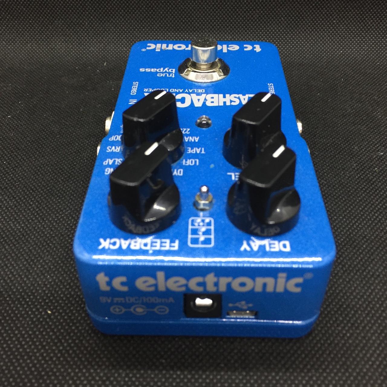 tc electronic Flashback Delay & Looper（中古/送料無料）【楽器検索