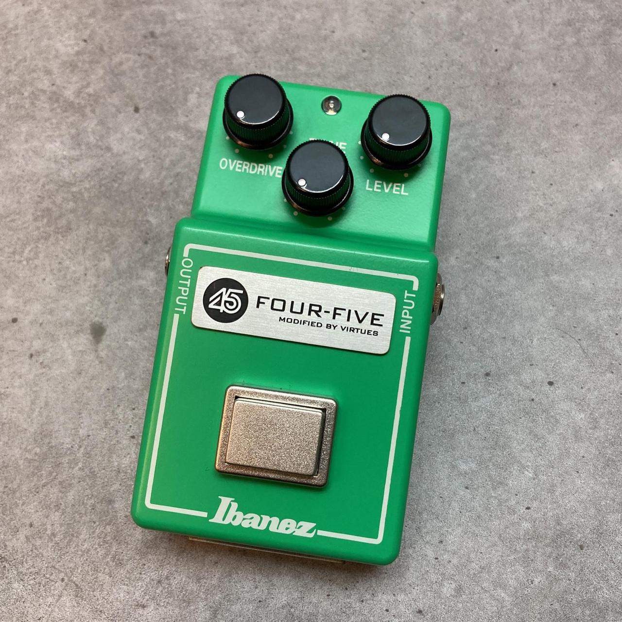 完成品 VIRTUES TS808 Four-Five【三重本店】（中古/送料無料）【楽器 その他