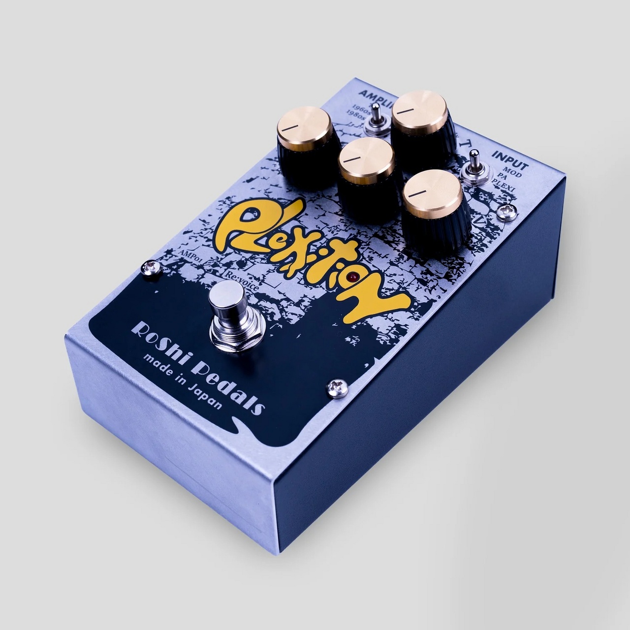 RoShi Pedals Plexition Re:voice（新品/送料無料）【楽器検索デジマート】