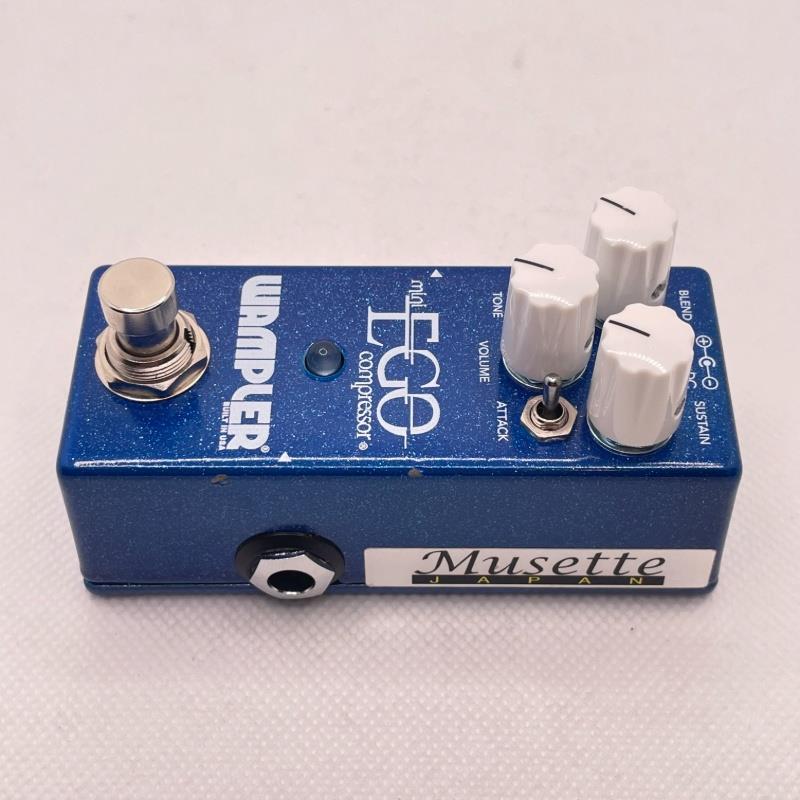 Wampler Pedals USED 中古 Mini Ego Compressor（中古）【楽器検索