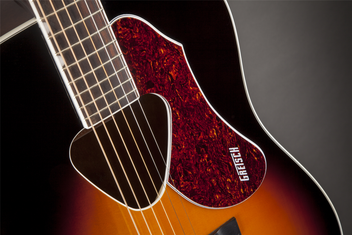 Gretsch G5024E Rancher Dreadnought Acoustic / Electric -Sunburst