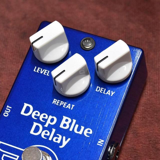 MAD PROFESSOR Deep Blue Delay FAC（新品特価）【楽器検索デジマート】