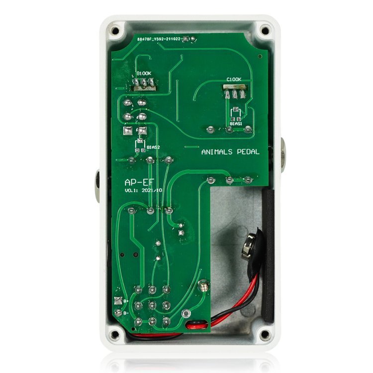 ANIMALS PEDALS エンベロープフィルター/オートワウ Animals Pedal Double Spy Mission is Impossible Filter