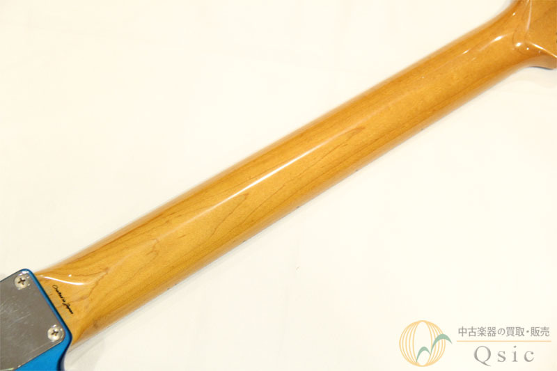 Fender Japan JG66-85 MH LPB 【返品OK】[TL061]【神戸店在庫