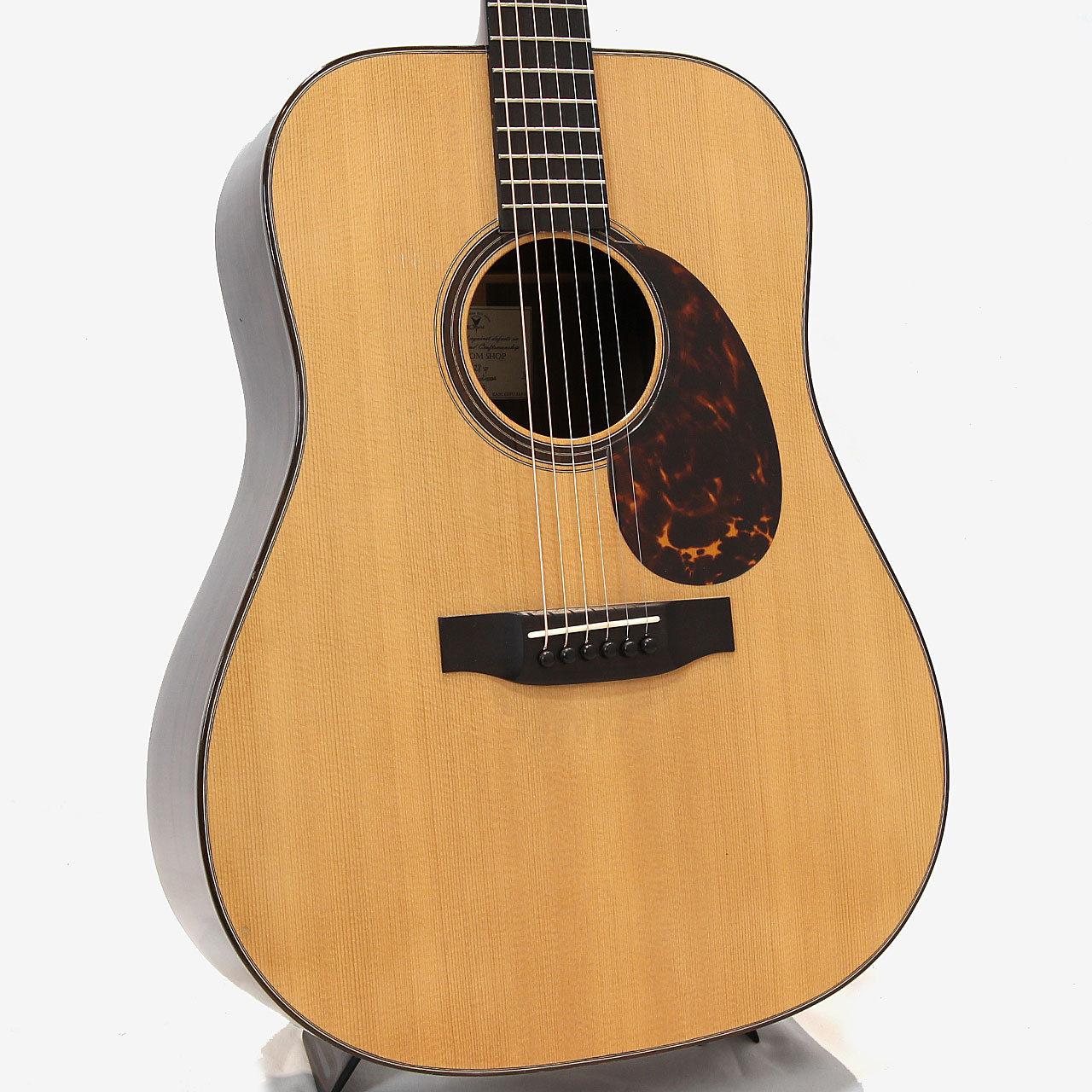 古い器　ヴィンテージ　希少 K.Yairi Custom Shop DY28 SP #353 *2019（中古）【楽器検索