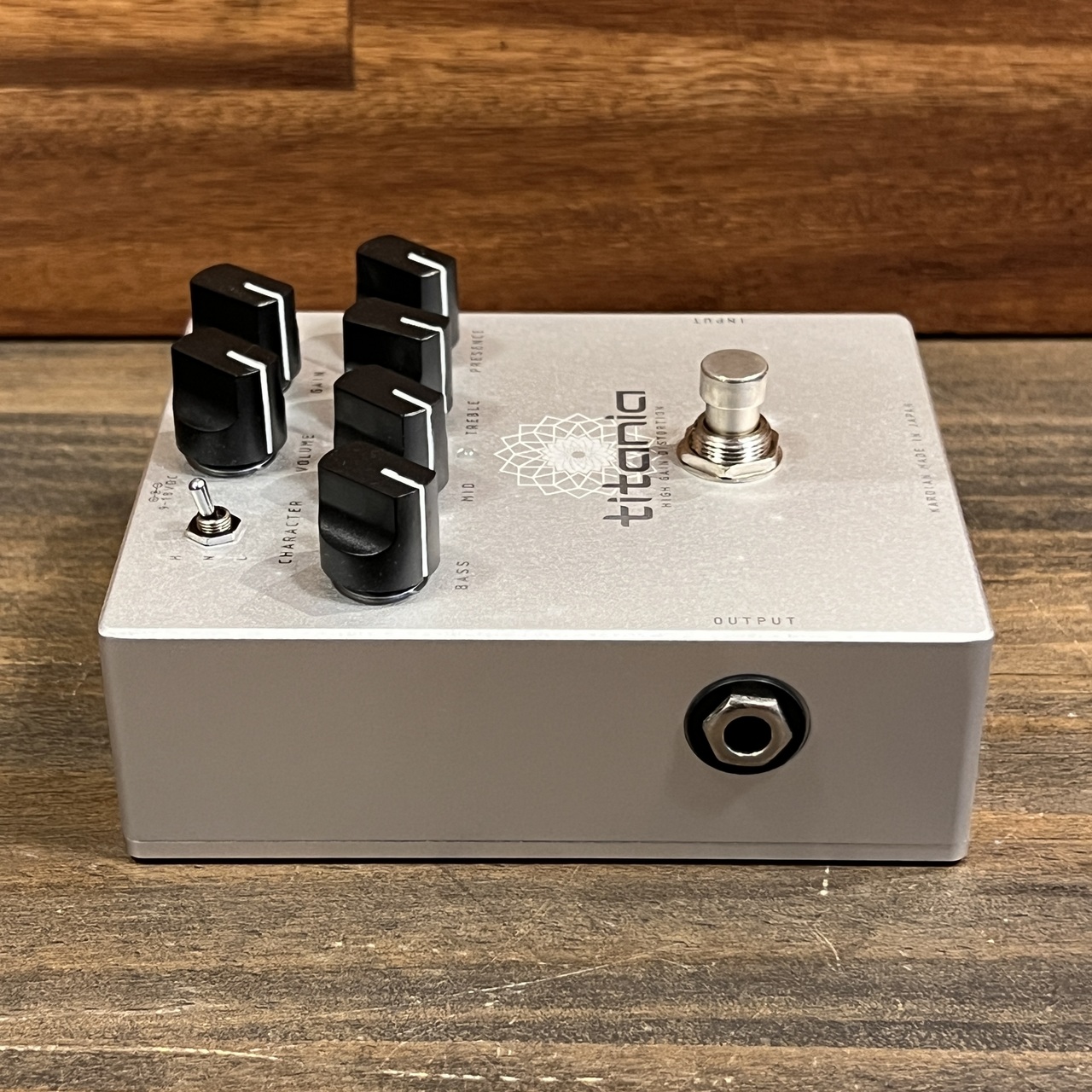 KarDiaN titania V1（中古）【楽器検索デジマート】