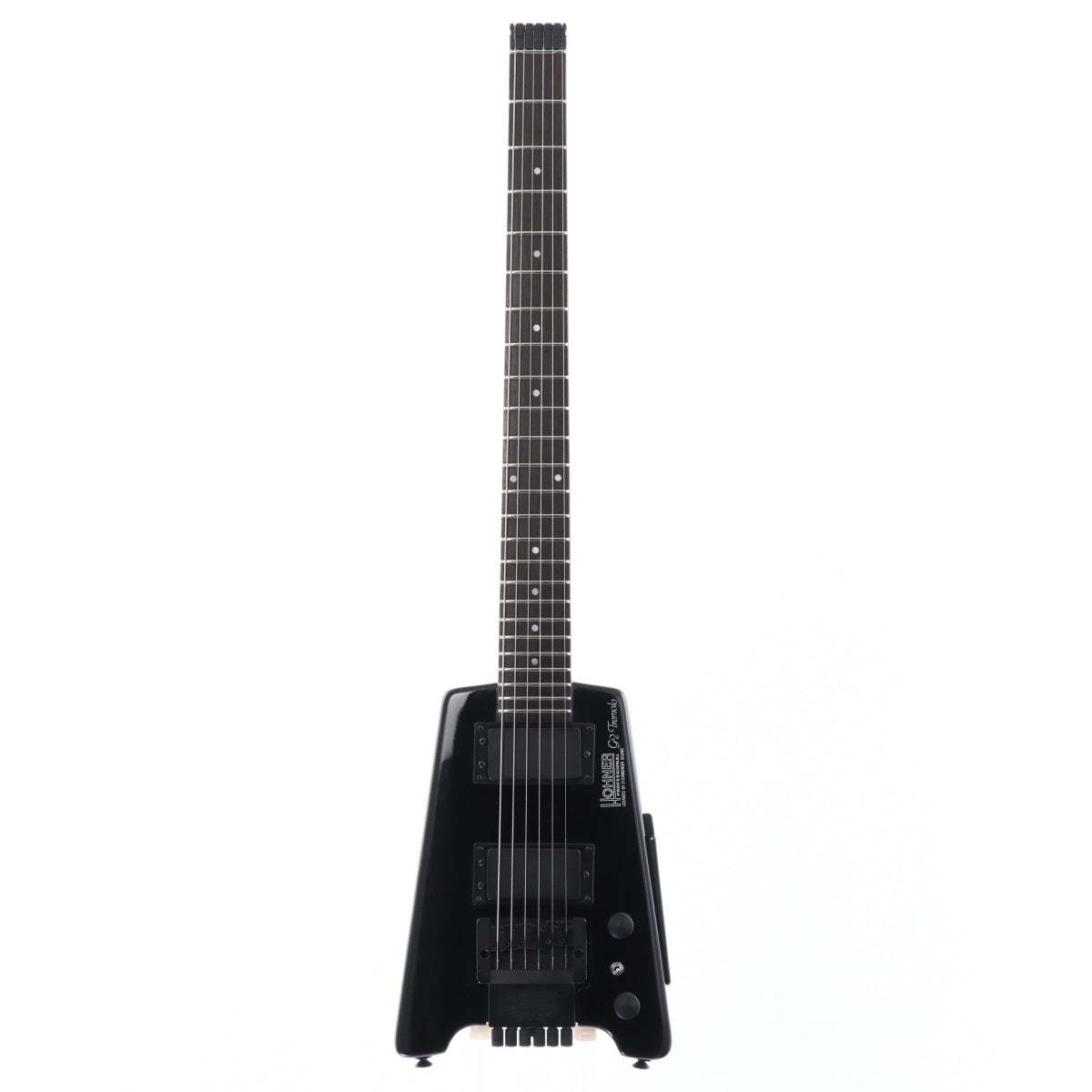 Hohner G2T / G2 Tremolo Black 【心斎橋店】（中古/送料無料）【楽器