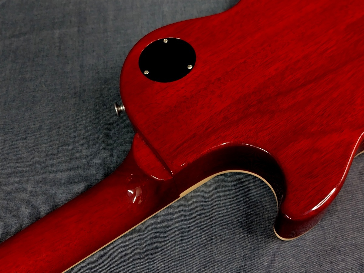 Gibson Les Paul Standard 50s Figured Top Heritage Cherry Sunburst