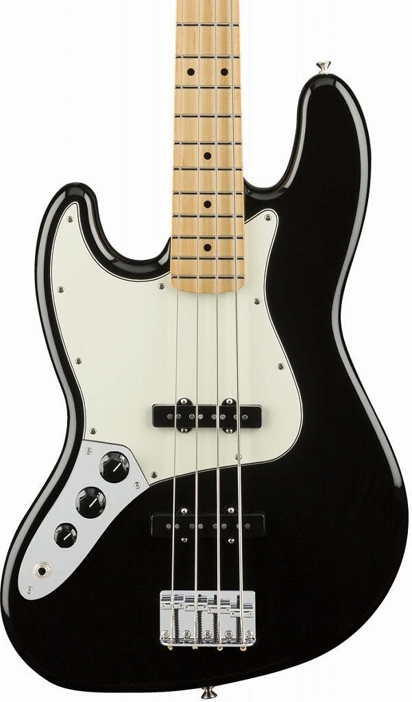 Fender Player Series Jazz Bass Left-Handed Black MapleVOXアンプ