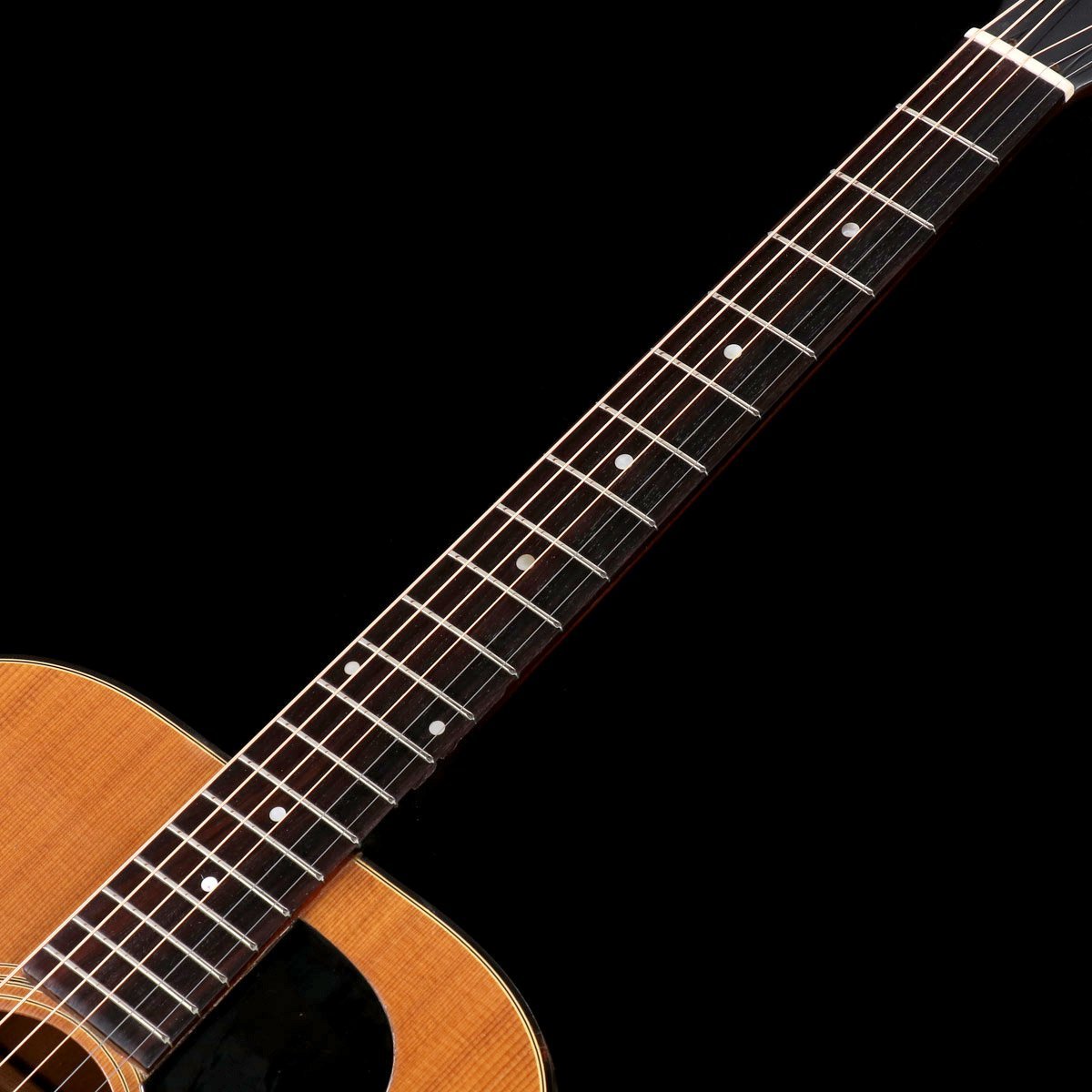 K・Garage ミニギター アコギ【Gibson J-50 モデル】 K・Garage ミニギター アコギ【Gibson J-50 モデル】 弾いて